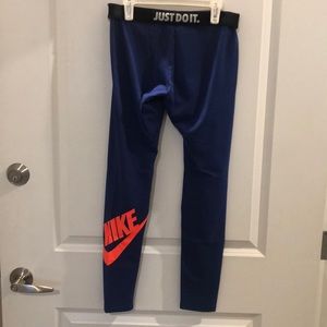 Nike Just Do It leggings